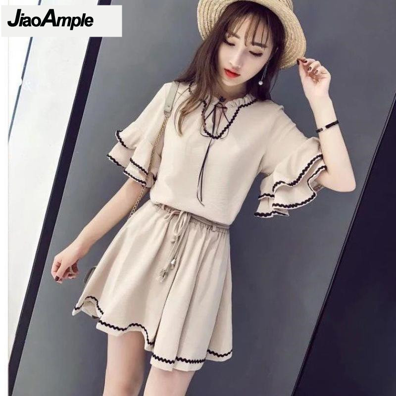 Korean Lifestyle - NOVEDAD DE VERANO 2021, traje corto