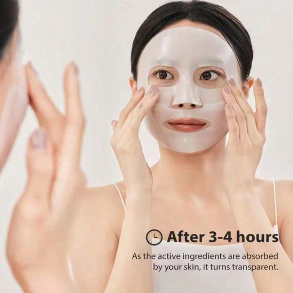Sleeping Pack Overnight - Mascarilla de noche con colágeno profundo,