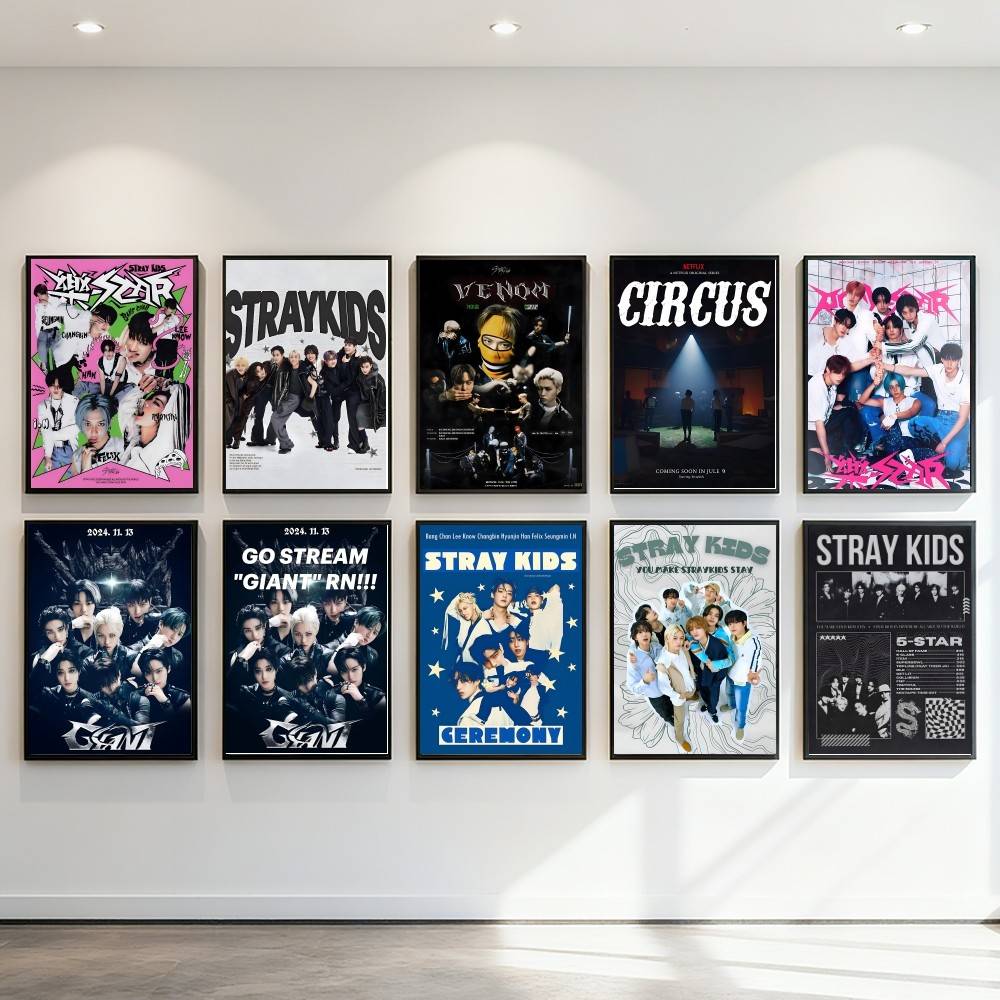 Póster Artístico del Grupo de  - Modern Korean Lifestyle reseña y precio