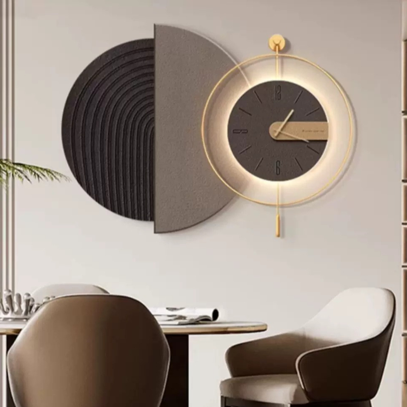Reloj de Pared Estilo Chino Xe - Modern Korean Lifestyle reseña y precio