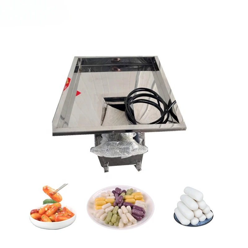 Máquina pequeña para hacer ape - Tteokbokki Rice Cake reseña y precio