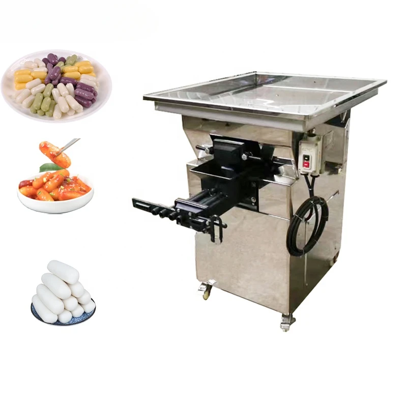 Máquina pequeña para hacer ape - Tteokbokki Rice Cake reseña y precio