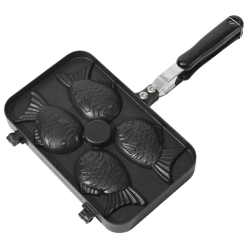 Cocina japonesa Taiyaki doble  - Tteokbokki Rice Cake reseña y precio