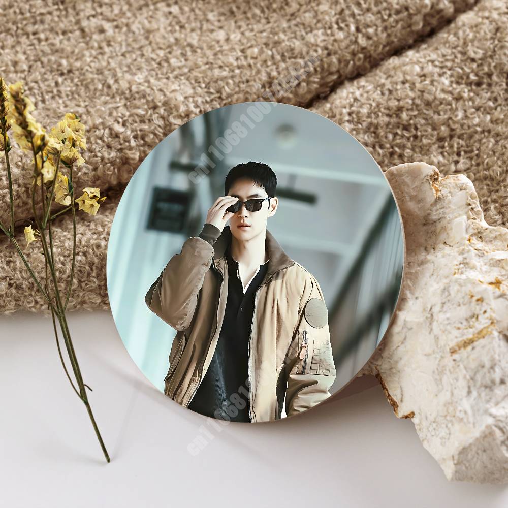 Posavasos Redondo con Diseño d - Modern Korean Lifestyle reseña y precio