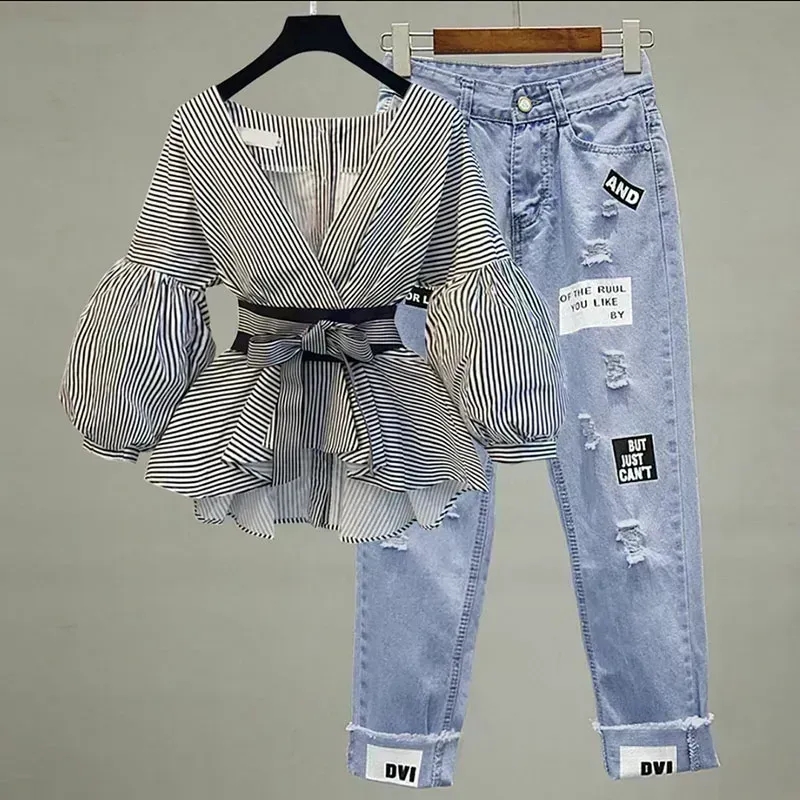 Camisa elegante de gasa con cu - Korean Lifestyle reseña y precio