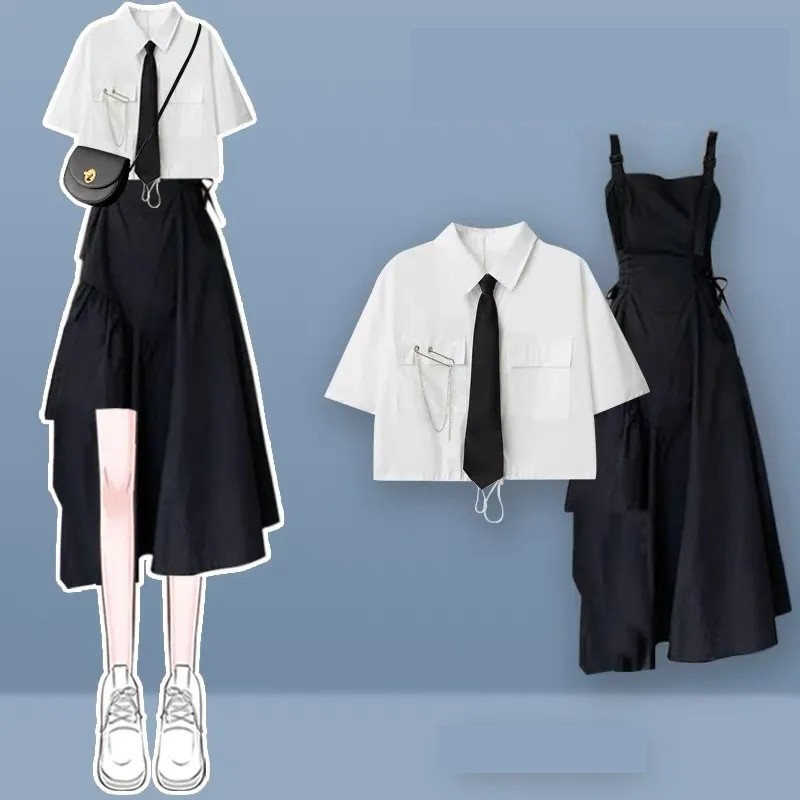 Conjunto de Dos Piezas de Vera - Korean Lifestyle reseña y precio