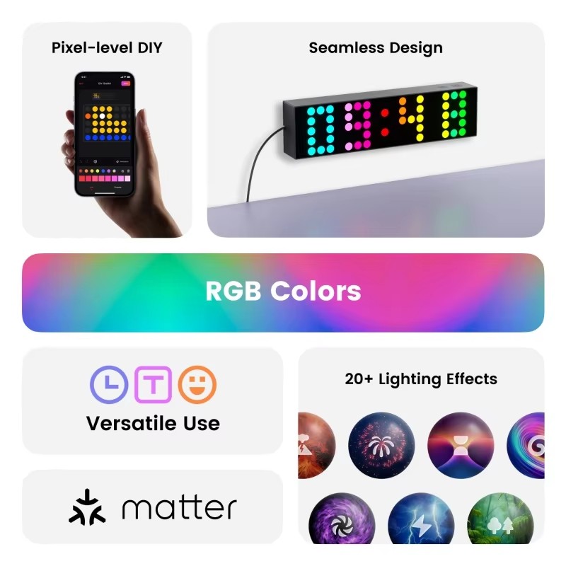 Lámpara Ambiental Inteligente  - Yeelight Light Cubo reseña y precio