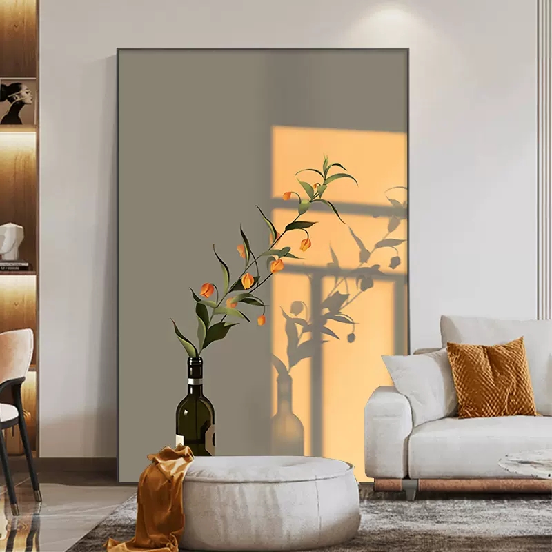 Póster nórdico moderno para de - Modern Korean Lifestyle reseña y precio