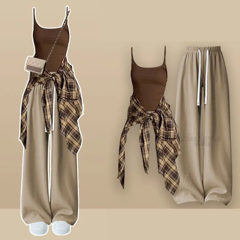 Conjunto de Chándal Casual par - Korean Lifestyle reseña y precio