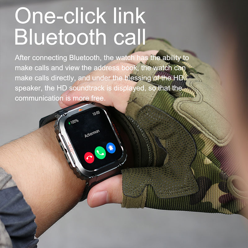 Reloj Inteligente Deportivo GE - Korean Health Lifestyle reseña y precio