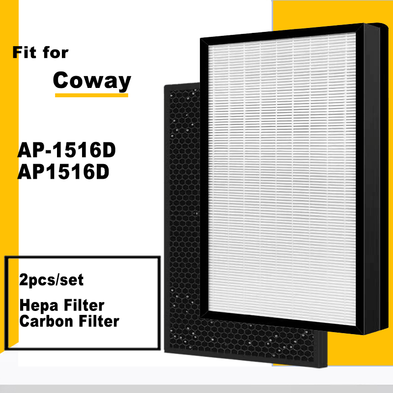 Filtro HEPA de repuesto y filt - Coway Air Purifier Storm reseña y precio