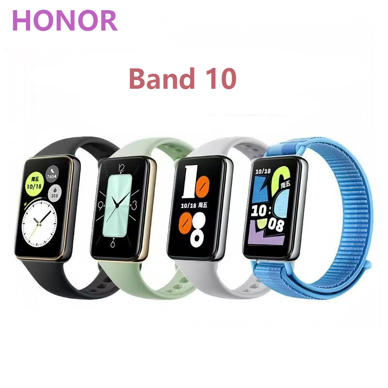 Honor Band 10, Reloj Inteligen - Korean Health Lifestyle reseña y precio