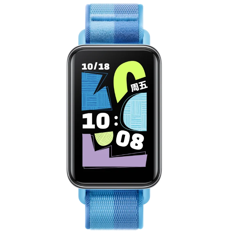 Honor Band 10, Reloj Inteligen - Korean Health Lifestyle reseña y precio