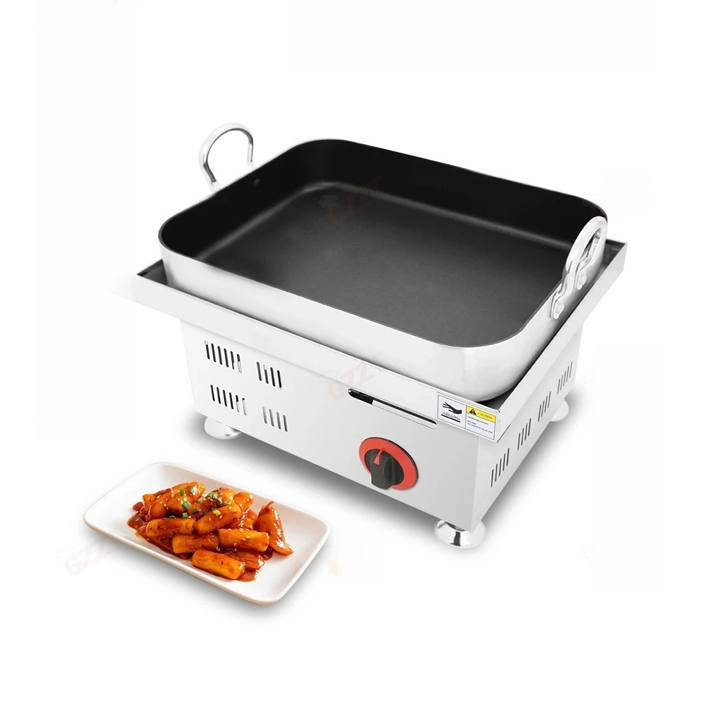 Good s-máquina comercial corea - Tteokbokki Rice Cake reseña y precio